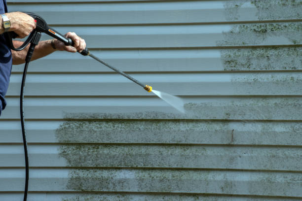 Why Choose Our Certified Pressure Washing Experts for Your Project Needs in Ridgely, TN?
